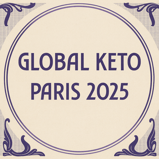 🧠 KetoM+ au 9e Global Symposium on Ketogenic Therapies à Paris