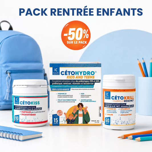 PACK RENTRÉE ENFANTS