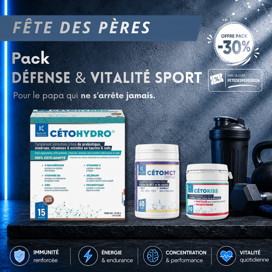 PACK DÉFENSE & VITALITÉ SPORT