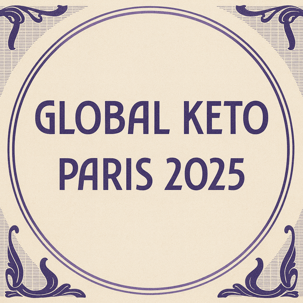 🧠 KetoM+ at the 9th Global Symposium on Ketogenic Therapies in Paris