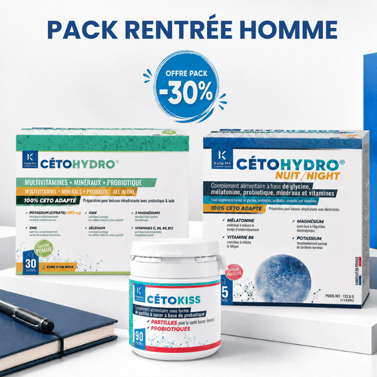 PACK RENTRÉE HOMME