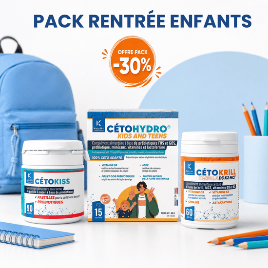 PACK RENTRÉE ENFANTS