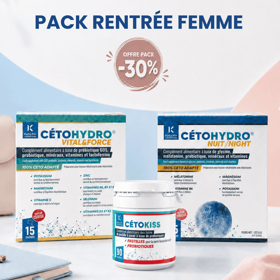PACK RENTRÉE FEMME