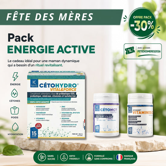 PACK ENERGIE ACTIVE