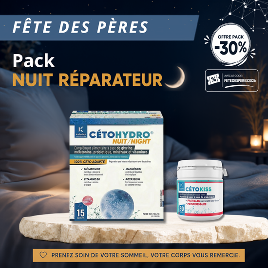PACK NUIT RÉPARATEUR