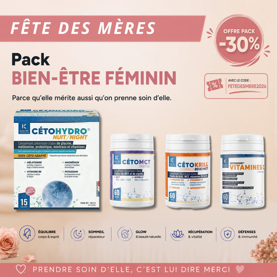 PACK BIEN-ÊTRE FÉMININ