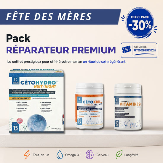 PACK RÉPARATEUR PREMIUM