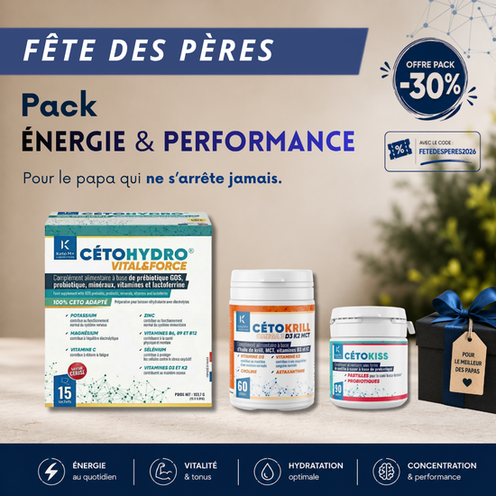 PACK ÉNERGIE & PERFORMANCE