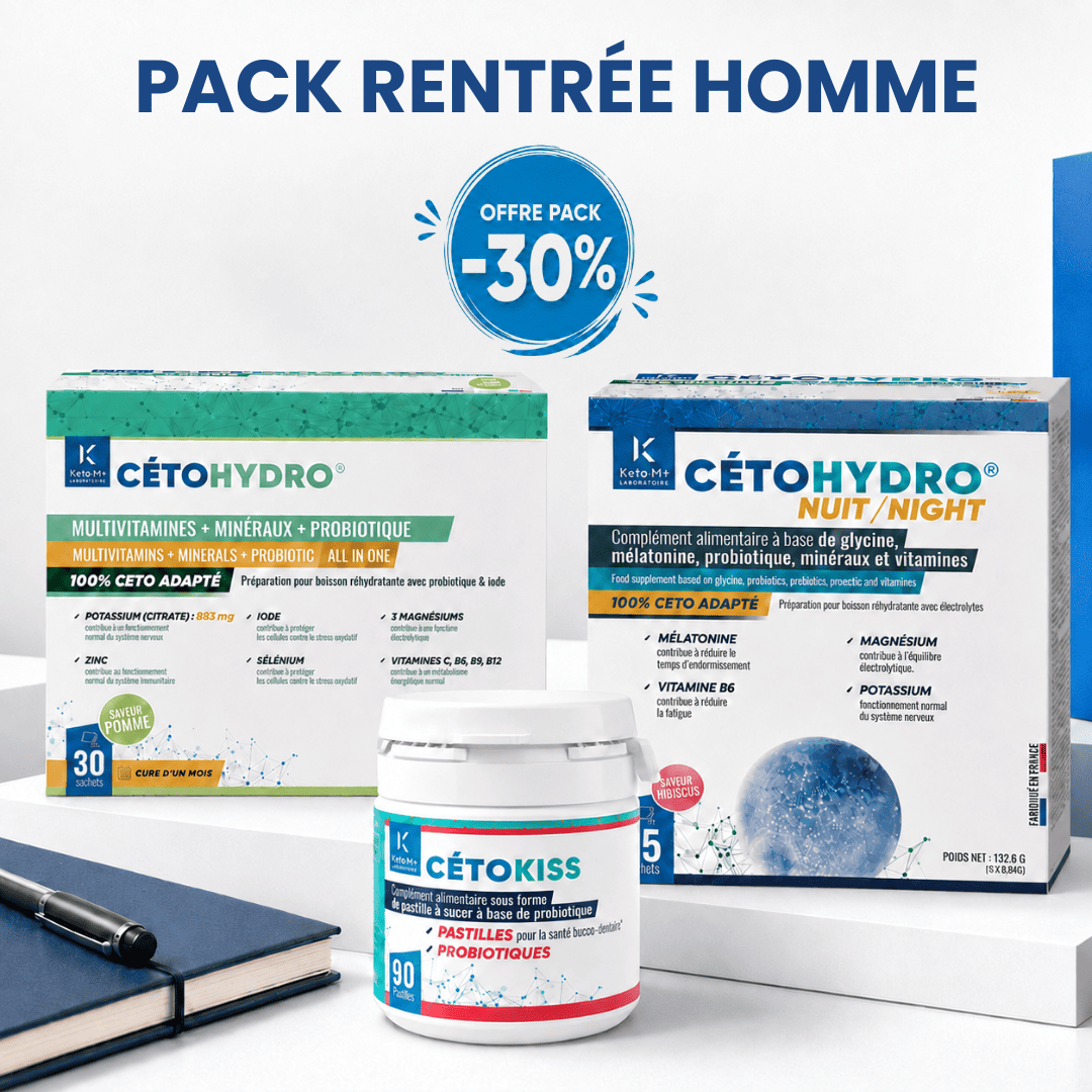 PACK RENTRÉE HOMME