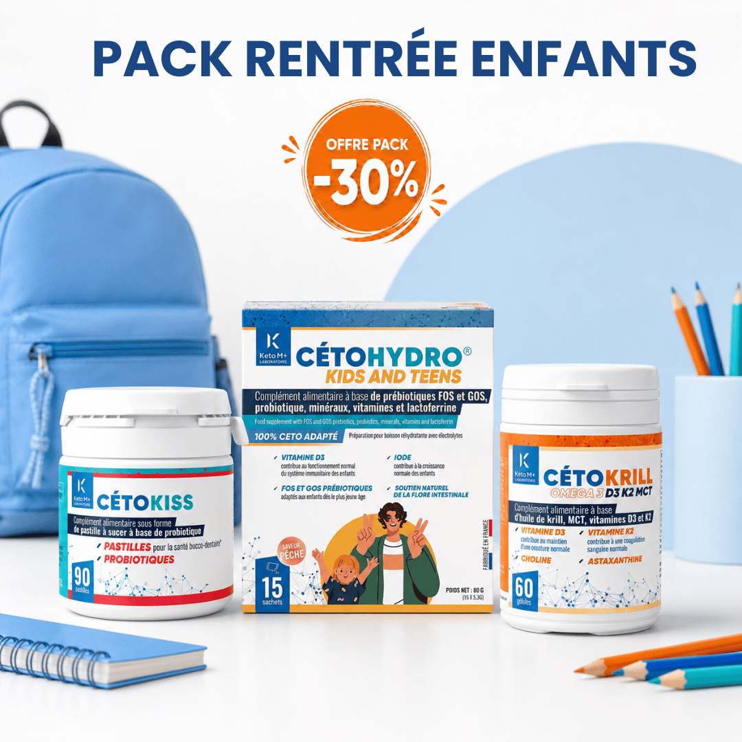 PACK RENTRÉE ENFANTS