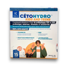 CETOHYDROKIDS – sem açúcar: hidratação e vitalidade - 15 saquetas