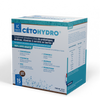 CetoHydro Taurine Cola – Complément Keto Énergie & Électrolytes – Taurine 400 mg, Vitamines & Minéraux – Arôme Cola Naturel
