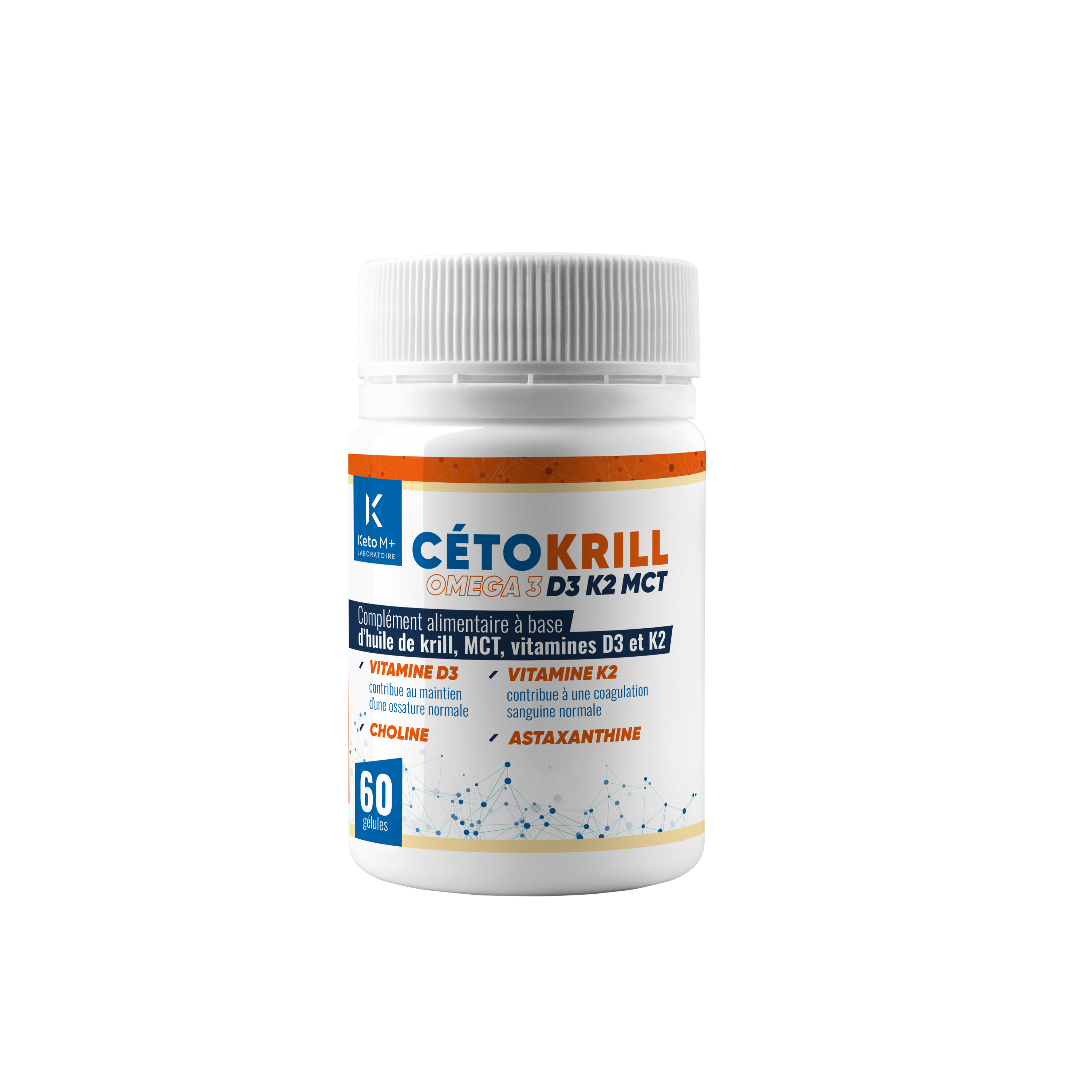 CETOKRILL® MCT D3 K2