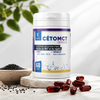 CétoMCT & Nigelle titrée en thymoquinone | Équilibre Métabolique & Immunité | KetoM+