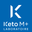KetoM+ logo