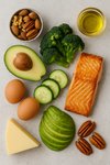 Guide pratique - L'assiette cétogène