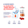 Cétokrill Huile de krill pure Superba Boost™ | Oméga-3 &amp; Choline | KetoM+