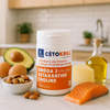 CETOKRILL® Synergie Gehirn, Herz & Leber