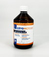 CetoMCT Huile MCT coco Premium 2-en-1 | 500ml