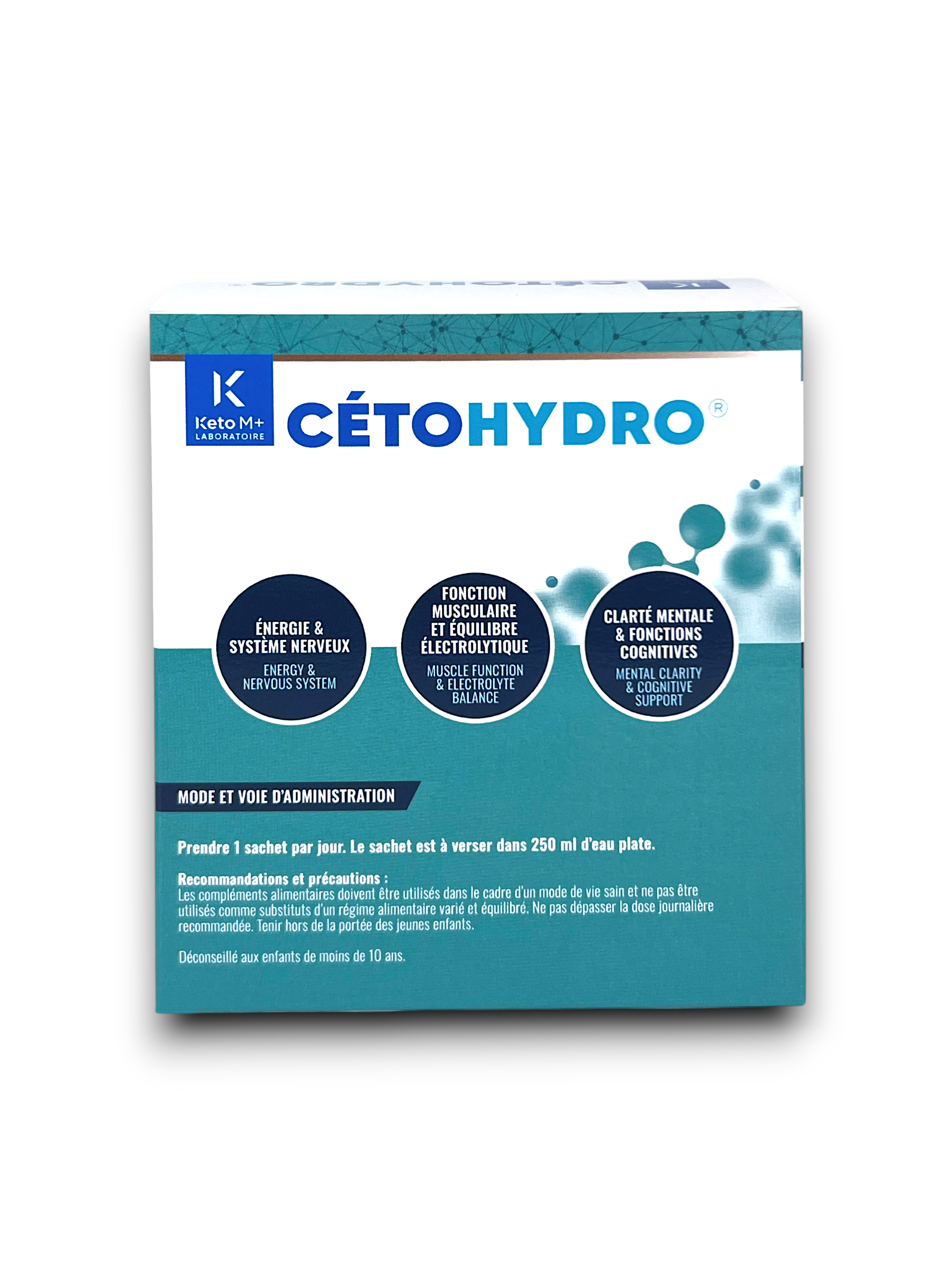 CetoHydro Taurina Cola – Suplemento Keto Energia e Eletrólitos – Taurina 400 mg, Vitaminas e Minerais – Aroma Natural de Cola