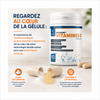 CETOBOOST® Liposomal Vitamin C High Bioavailability | Keto & Sugar-Free 60 Capsules