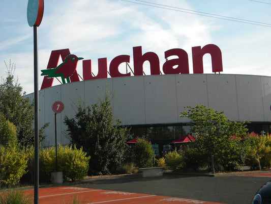 Black Friday Auchan Le Mans: 1 product gekocht = 1 product aangeboden