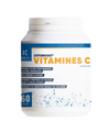 CETOBOOST® - Unikt dubbelt C-vitaminkomplex för energi och immunitet - 60 kapslar